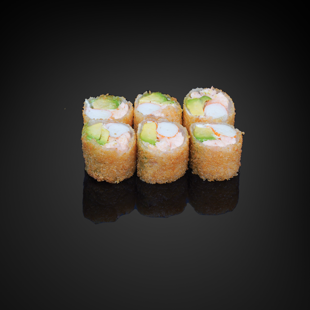 HARU CREVETTE FRY